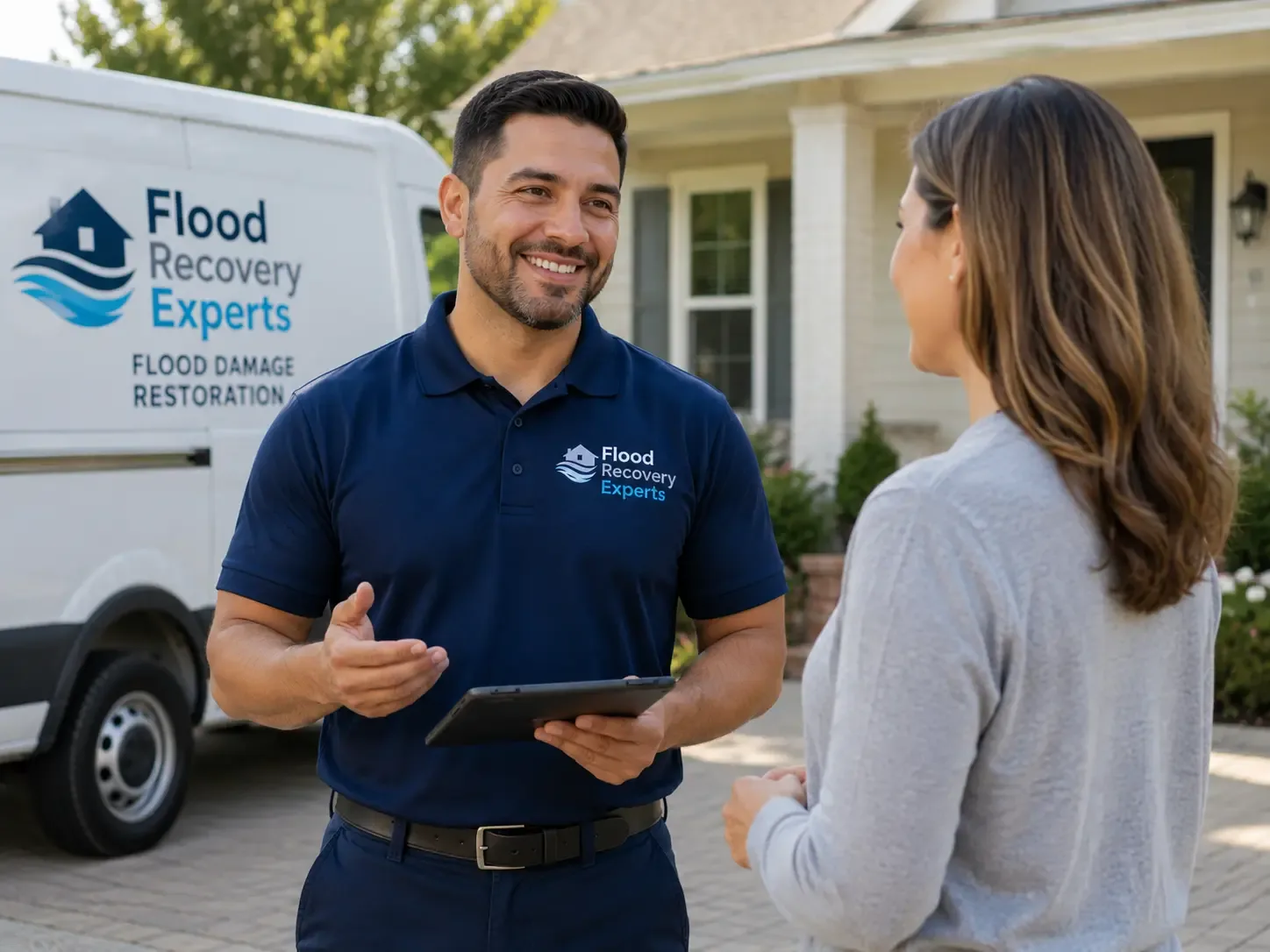 Flood Damage Cleanup Groveton, TX FAQs