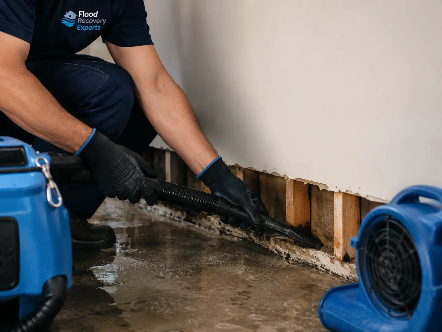 Why choose Flood Damage Cleanup in Groveton, TX